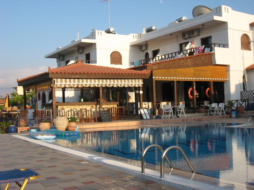 Villa Myrto Hersonissos  Luaran gambar