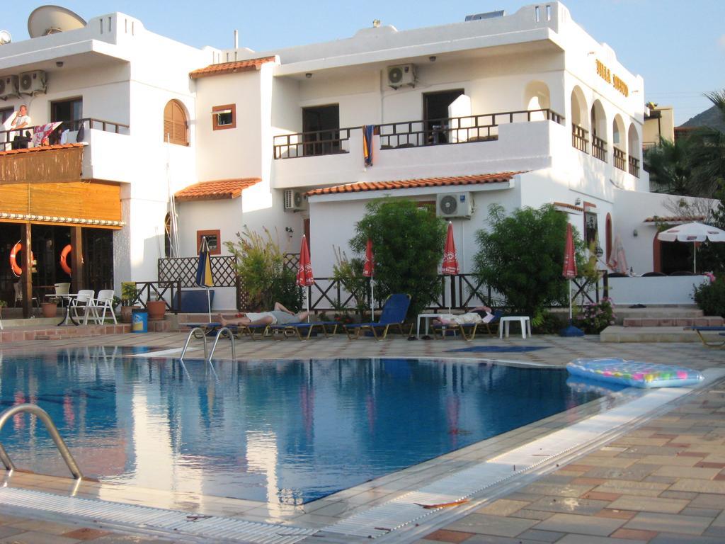 Villa Myrto Hersonissos  Luaran gambar