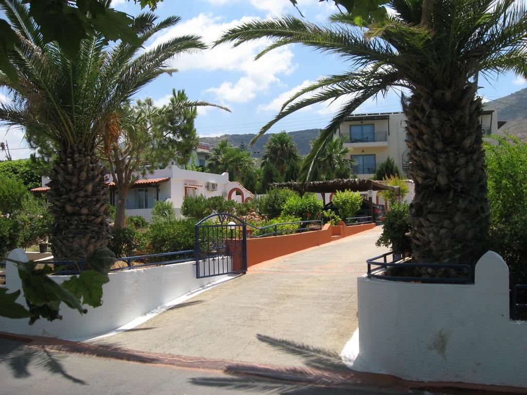 Villa Myrto Hersonissos  Luaran gambar