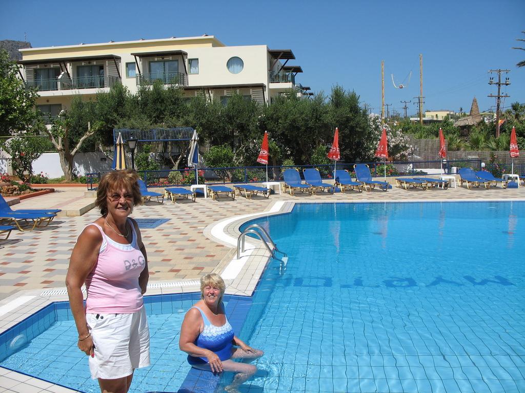 Villa Myrto Hersonissos  Bilik gambar