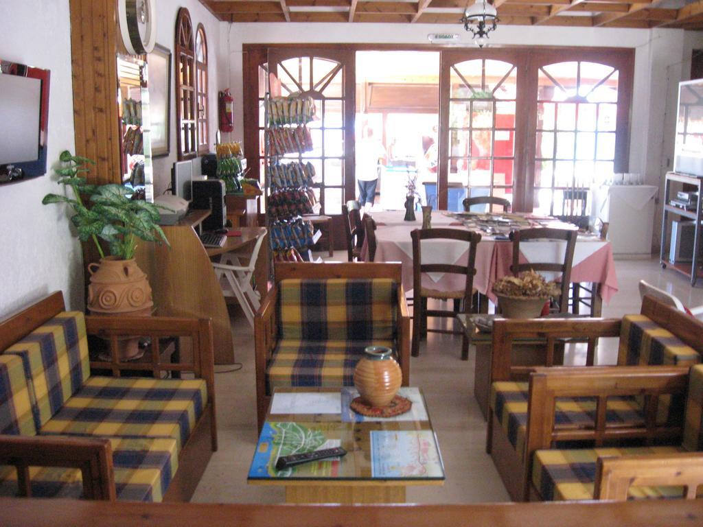 Villa Myrto Hersonissos  Luaran gambar