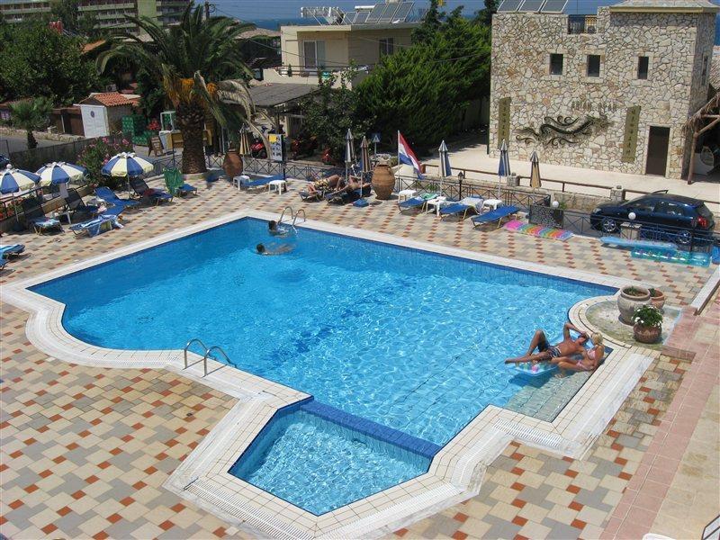 Villa Myrto Hersonissos  Luaran gambar