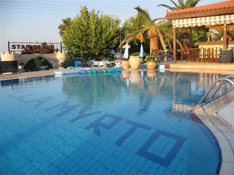 Villa Myrto Hersonissos  Luaran gambar