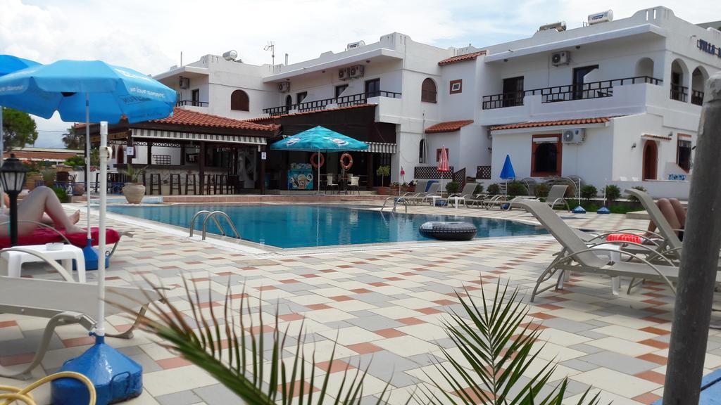 Villa Myrto Hersonissos  Luaran gambar